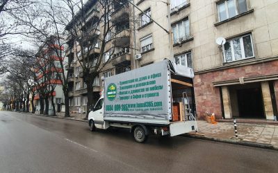 Фирма за преместване София –Как да направите избор