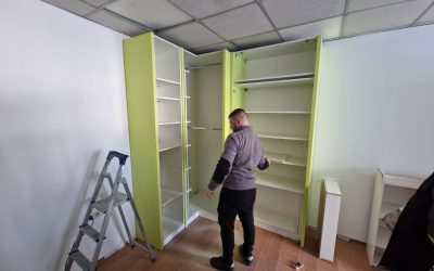 Разопаковане след преместване – как да подредите новия си дом по-бързо